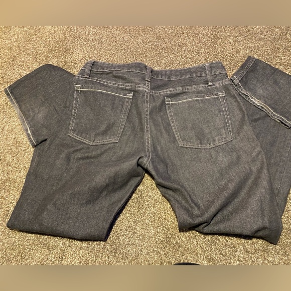 Vans Gray wash Jeans - Picture 3 of 5